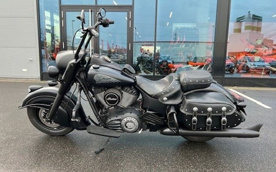 Gebrauchtmotorrad Indian Springfield Special Edition - Bild 2