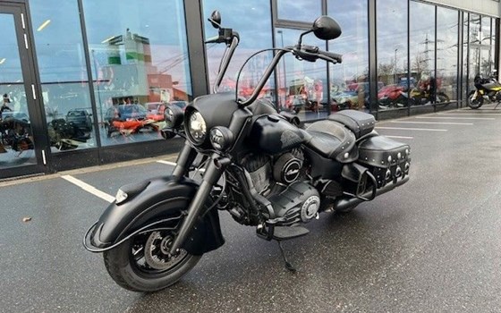 Gebrauchtmotorrad Indian Springfield Special Edition - Bild 3