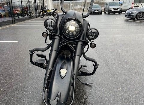 Gebrauchtmotorrad Indian Springfield Special Edition - Bild 4