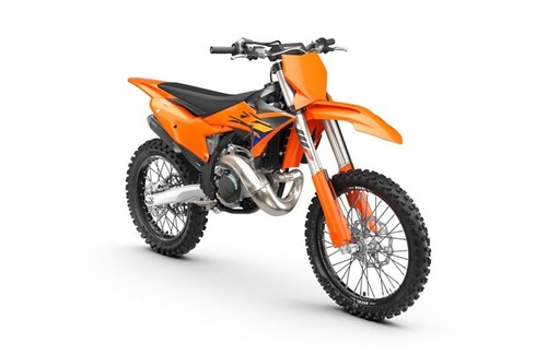 Neumotorrad KTM 250 SX