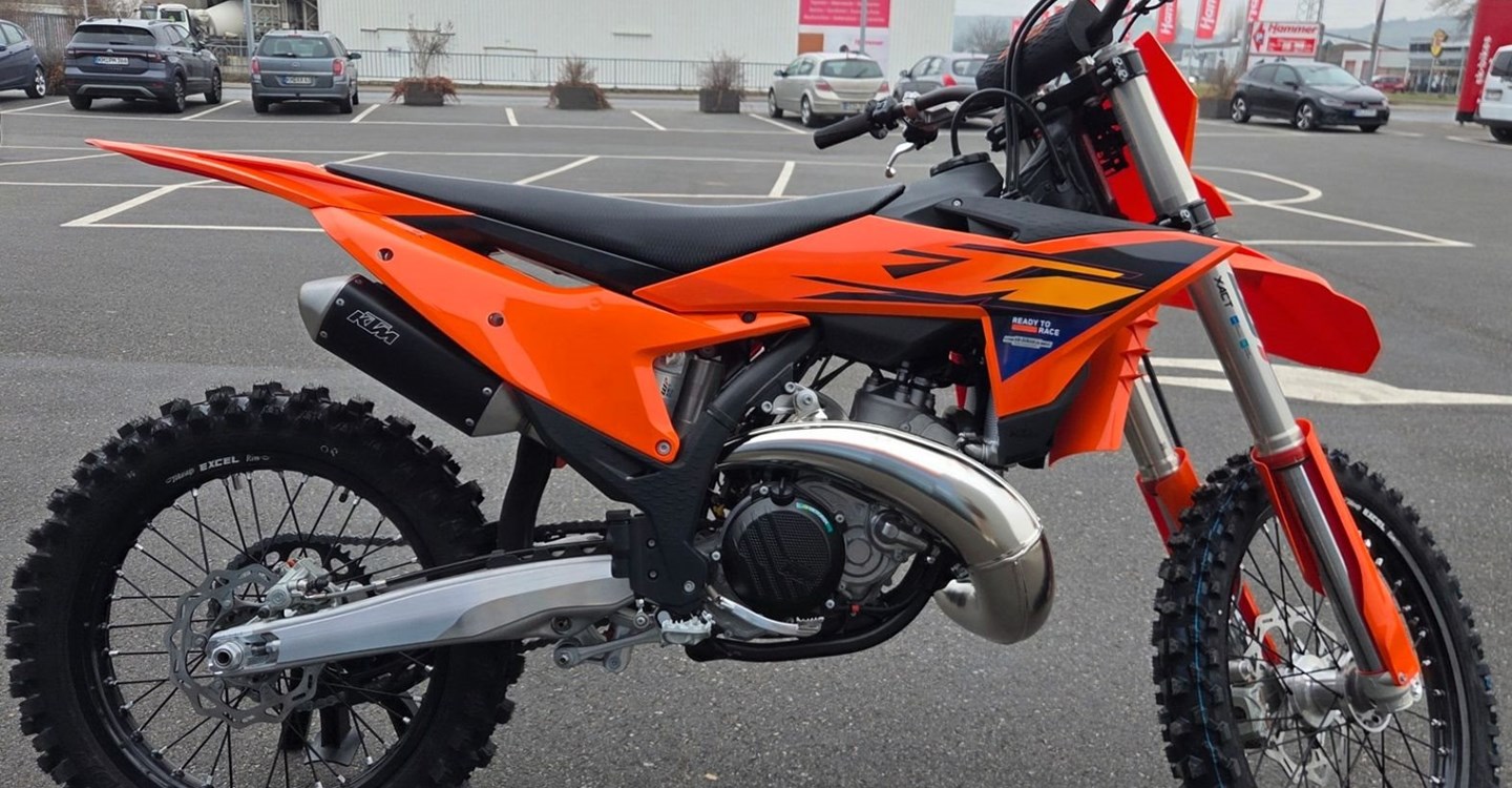 Angebot KTM 250 SX
