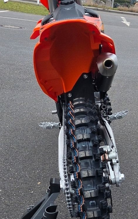 Angebot KTM 250 SX
