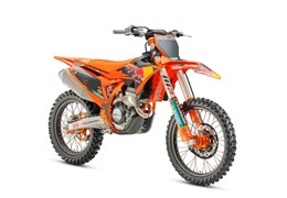 Neumotorrad KTM 250 SX-F Factory Edition