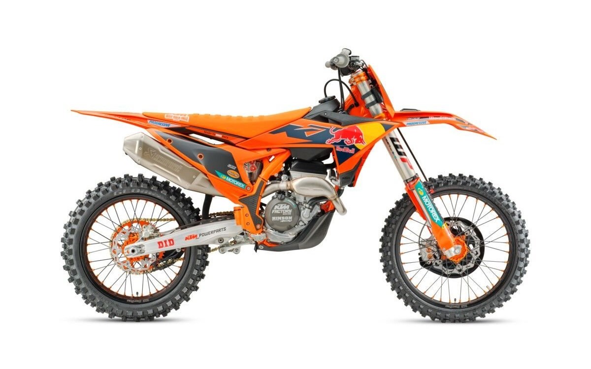 Angebot KTM 250 SX-F Factory Edition