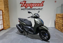 Neumotorrad Piaggio Beverly 310 S