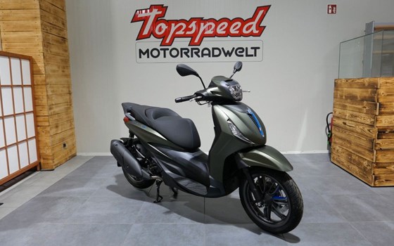 Neufahrzeug Piaggio Beverly 310 S - Bild 1