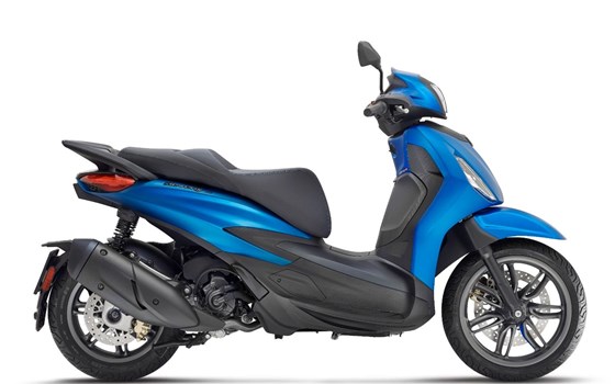 Neufahrzeug Piaggio Beverly 310 S - Bild 3