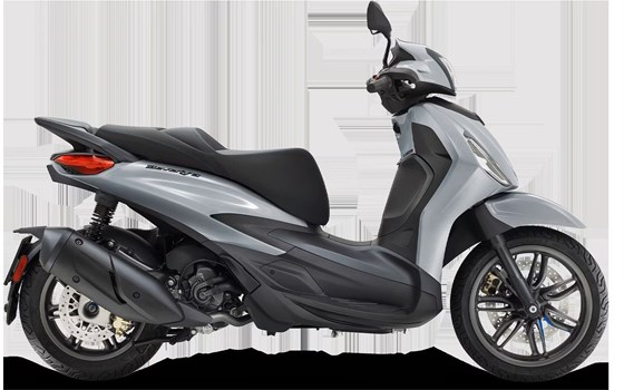 Neufahrzeug Piaggio Beverly 310 S - Bild 4