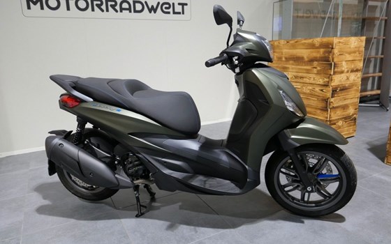 Neufahrzeug Piaggio Beverly 310 S - Bild 6