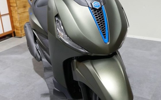 Neufahrzeug Piaggio Beverly 310 S - Bild 7