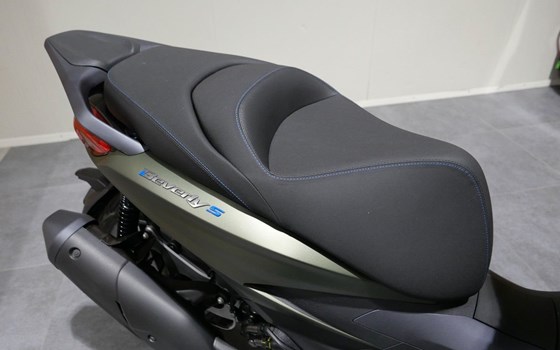 Neufahrzeug Piaggio Beverly 310 S - Bild 8