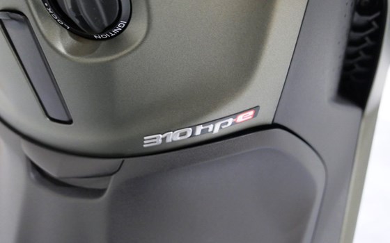 Neufahrzeug Piaggio Beverly 310 S - Bild 9