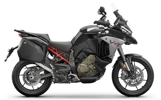 Neufahrzeug Ducati Multistrada V4 S Sport - Bild 1