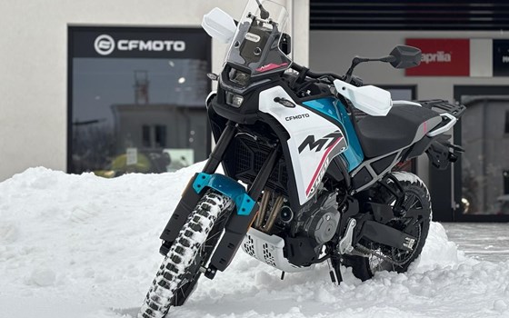 Neufahrzeug CFMOTO 450MT - Bild 1