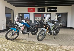 Neumotorrad CFMOTO 450MT