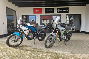 Angebot CFMOTO 450MT