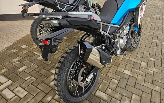 Neufahrzeug CFMOTO 450MT - Bild 12