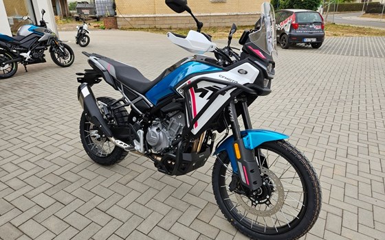 Neufahrzeug CFMOTO 450MT - Bild 19