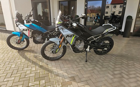 Neufahrzeug CFMOTO 450MT - Bild 2