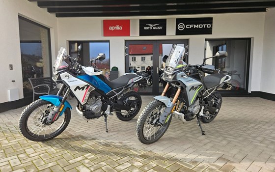 Neufahrzeug CFMOTO 450MT - Bild 3