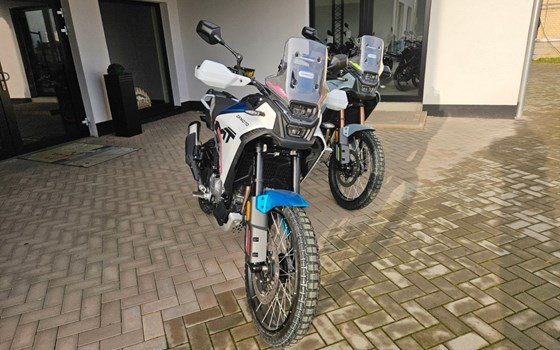 Neufahrzeug CFMOTO 450MT - Bild 3