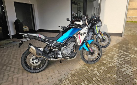 Neufahrzeug CFMOTO 450MT - Bild 7