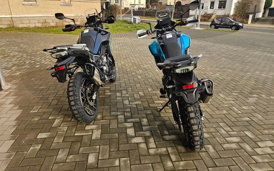 Neufahrzeug CFMOTO 450MT - Bild 8