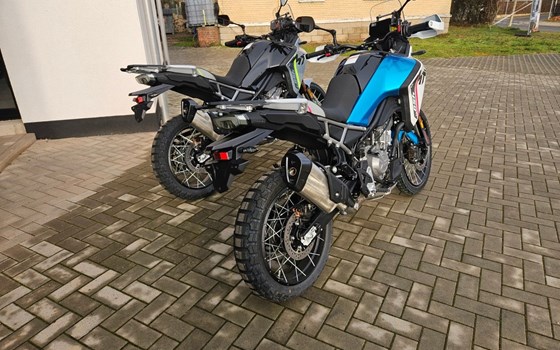 Neufahrzeug CFMOTO 450MT - Bild 9