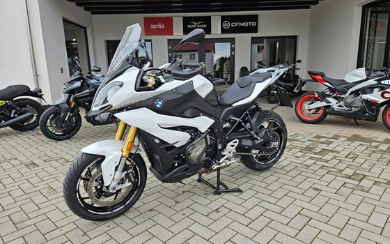 Gebrauchtmotorrad BMW S 1000 XR - Bild 1