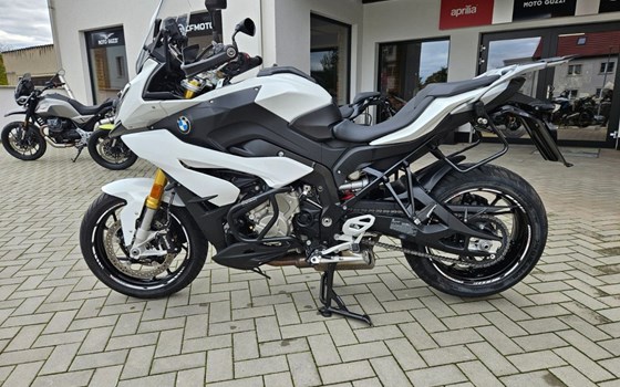 Gebrauchtmotorrad BMW S 1000 XR - Bild 2