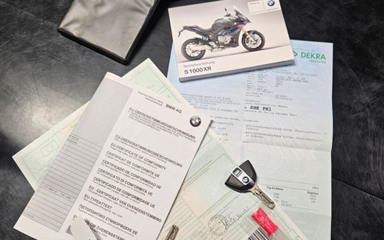 Gebrauchtmotorrad BMW S 1000 XR - Bild 21