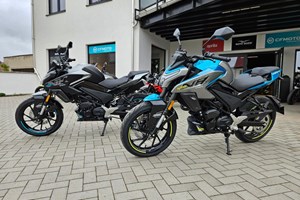 Angebot CFMOTO 125NK