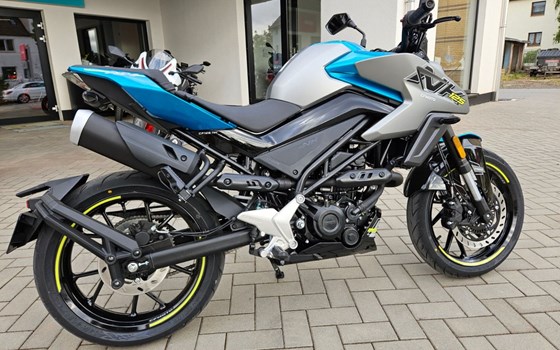 Neufahrzeug CFMOTO 125NK - Bild 15