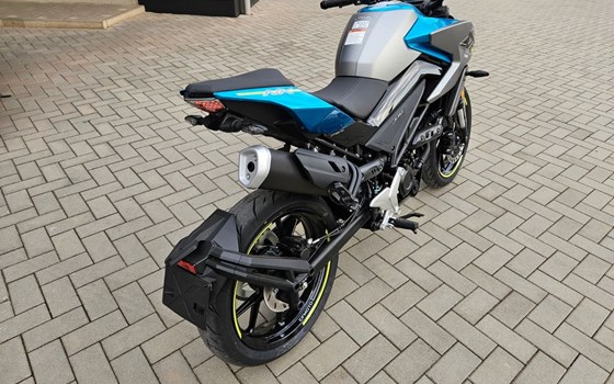 Neufahrzeug CFMOTO 125NK - Bild 16