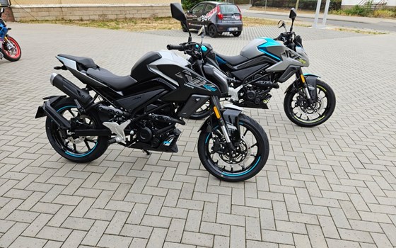 Neufahrzeug CFMOTO 125NK - Bild 2