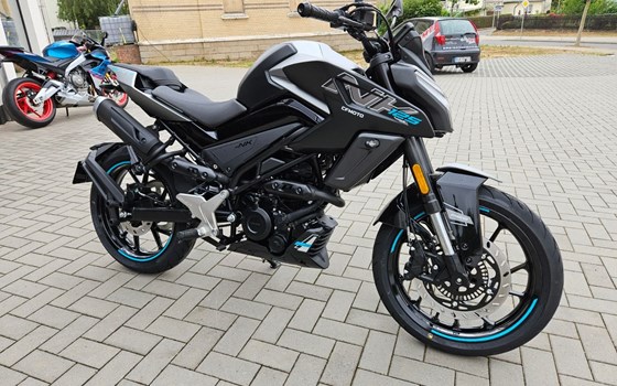 Neufahrzeug CFMOTO 125NK - Bild 24