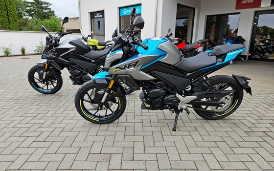Neufahrzeug CFMOTO 125NK - Bild 3