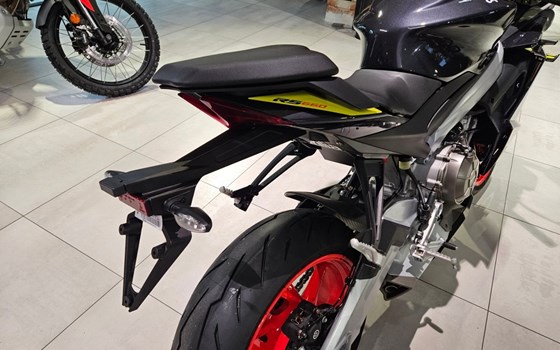 Neufahrzeug Aprilia RS 660 - Bild 14