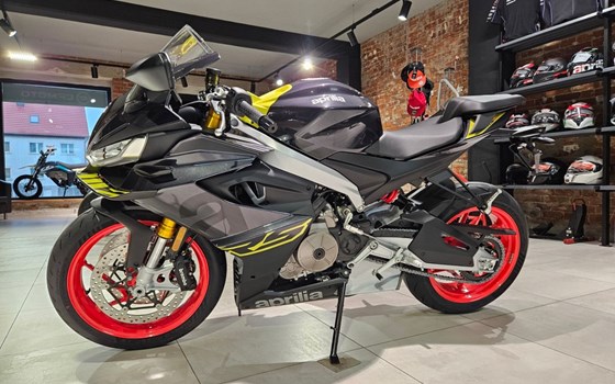Neufahrzeug Aprilia RS 660 - Bild 2