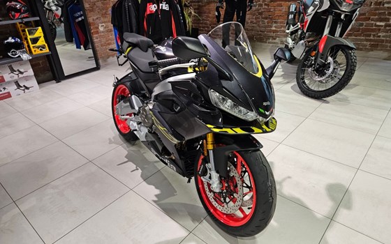 Neufahrzeug Aprilia RS 660 - Bild 6
