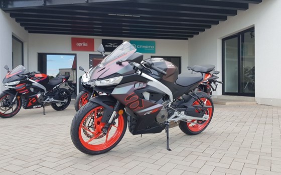 Neufahrzeug Aprilia RS 457 - Bild 1