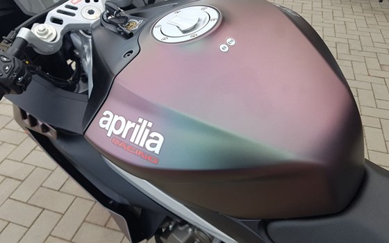 Neufahrzeug Aprilia RS 457 - Bild 5