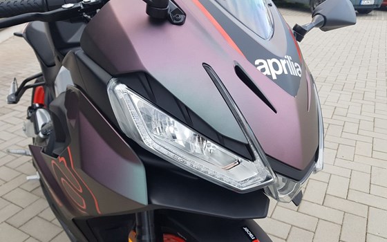 Neufahrzeug Aprilia RS 457 - Bild 8