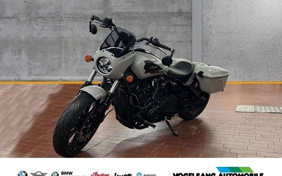 Neufahrzeug Indian Sport Scout RT - Bild 1