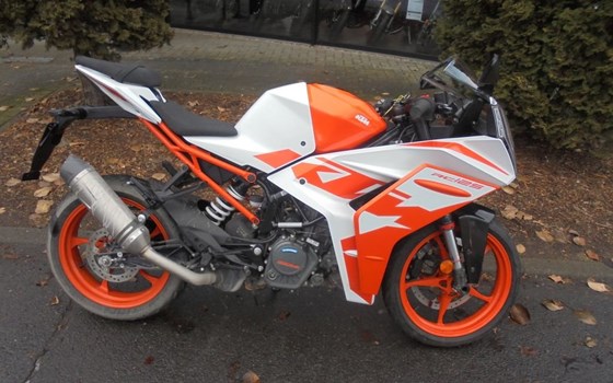 Gebrauchtmotorrad KTM RC 125 - Bild 2