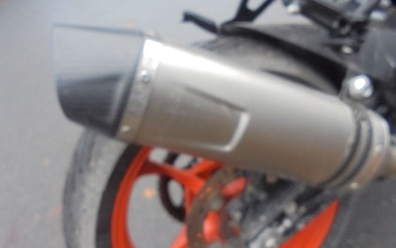 Gebrauchtmotorrad KTM RC 125 - Bild 8