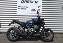 Gebrauchte Honda CB1000R Black Edition