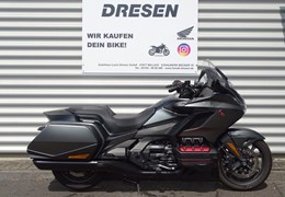 Gebrauchte Honda GL 1800 Goldwing DCT