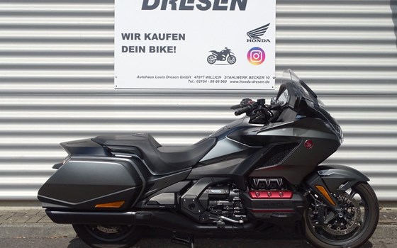 Gebrauchtmotorrad Honda GL 1800 Goldwing DCT - Bild 1
