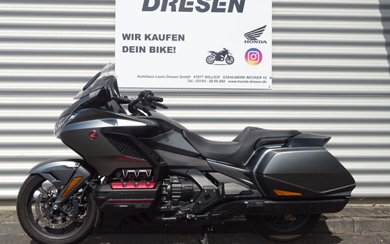 Gebrauchtmotorrad Honda GL 1800 Goldwing DCT - Bild 2